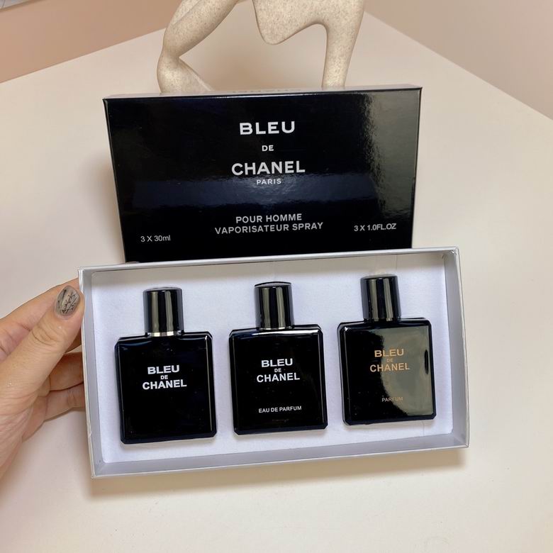 Chanel 3x30ml 110